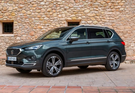 SEAT Tarraco Türkiye’de