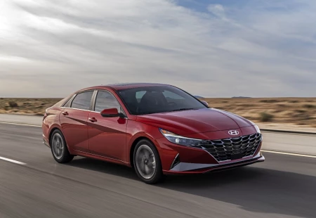 Yeni Hyundai Elantra Yakında Geliyor