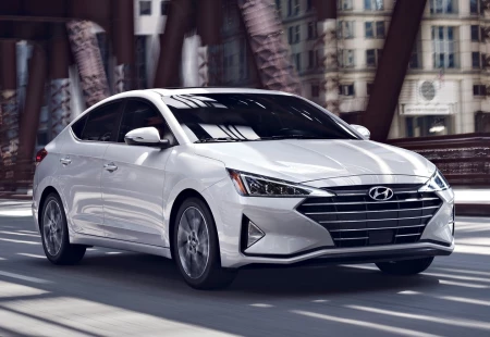 Yeni Hyundai Elantra Yakında Geliyor