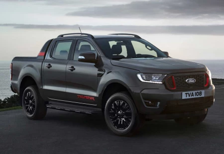 Ford Ranger Modeline 2 Adet Özel Versiyon Eklendi