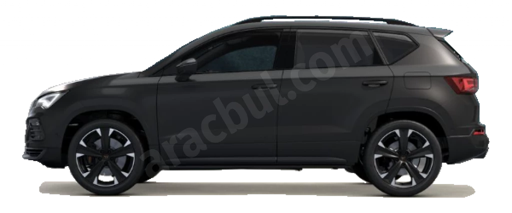 Cupra Ateca Siyah