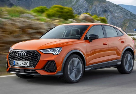 Audi Q3 Tamamen Dijital Hale Geldi