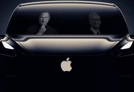 LG ve Magna, Apple Car Modeli Üretimine Talip Oldu