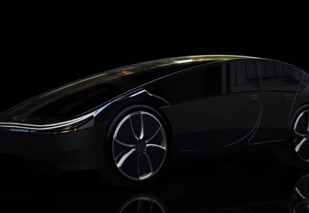 LG ve Magna, Apple Car Modeli Üretimine Talip Oldu