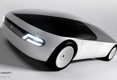 LG ve Magna, Apple Car Modeli Üretimine Talip Oldu