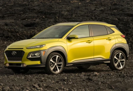 Hyundai Kona N Tanıtılacağı Tarih Belli Oldu!