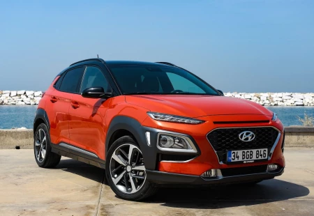 Hyundai Kona N Tanıtılacağı Tarih Belli Oldu!