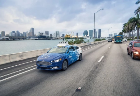 Ford, Elektrikli ve Otonom Teknolojilere Yatırımı Artıracak