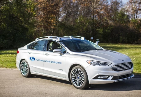 Ford, Elektrikli ve Otonom Teknolojilere Yatırımı Artıracak