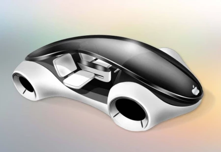 Apple Car’ın 2028 Yılında Tanıtılacağı Söyleniyor