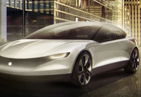 Apple Car’ın 2028 Yılında Tanıtılacağı Söyleniyor