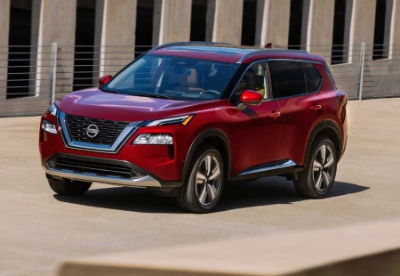 Yeni Nissan X-Trail, 2022 Yılının Yaz Aylarında Avrupa'da Olacak