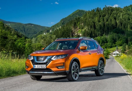 Yeni Nissan X-Trail, 2022 Yılının Yaz Aylarında Avrupa'da Olacak