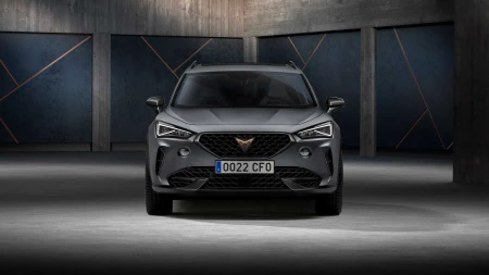 Cupra Formentor resim