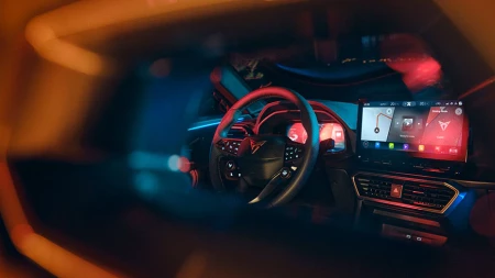 Cupra Formentor resim