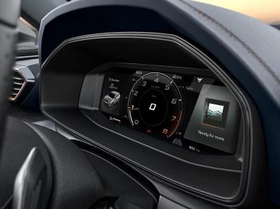 Cupra Formentor resim