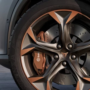Cupra Formentor resim