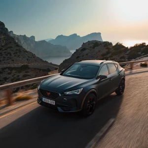 Cupra Formentor resim