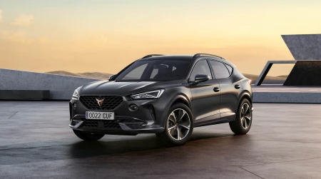 Cupra Formentor resim