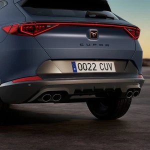 Cupra Formentor resim