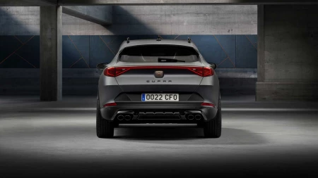 Cupra Formentor resim