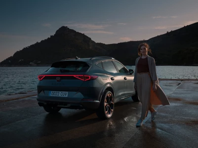 Cupra Formentor resim