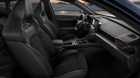 Cupra Formentor resim