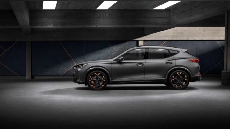 Cupra Formentor resim