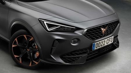 Cupra Formentor resim
