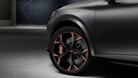 Cupra Formentor resim