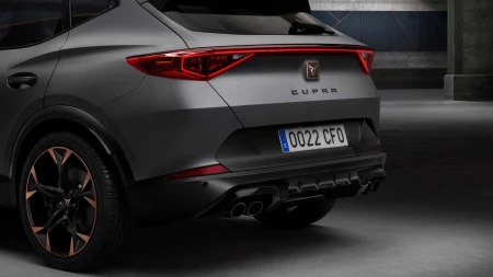 Cupra Formentor resim