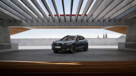 Cupra Formentor resim
