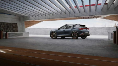 Cupra Formentor resim