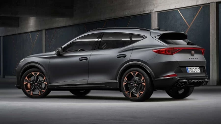 Cupra Formentor resim