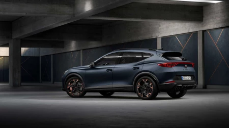 Cupra Formentor resim