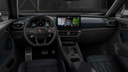 Cupra Formentor resim