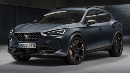Cupra Formentor resim