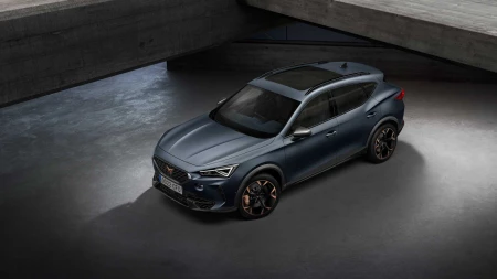 Cupra Formentor resim