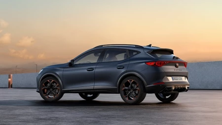 Cupra Formentor resim