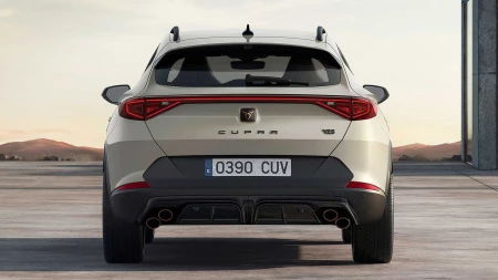 Cupra Formentor resim