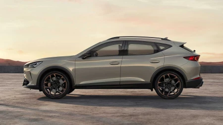 Cupra Formentor resim