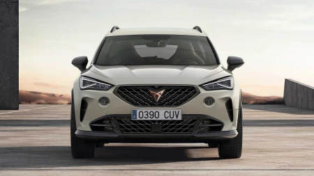 Cupra Formentor resim