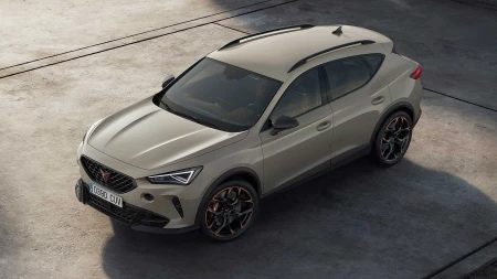 Cupra Formentor resim