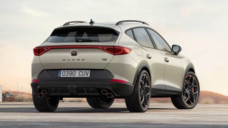 Cupra Formentor resim