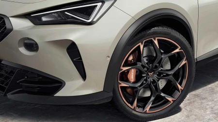 Cupra Formentor resim