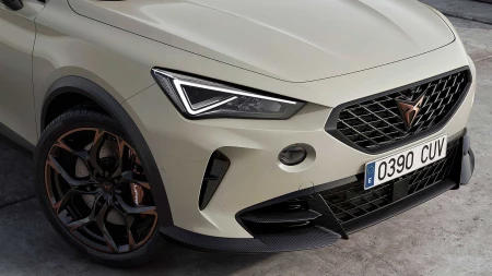 Cupra Formentor resim