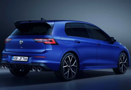 Volkswagen Golf 8 R, Mercedes-AMG A45 S Modeli İle Kapışıyor