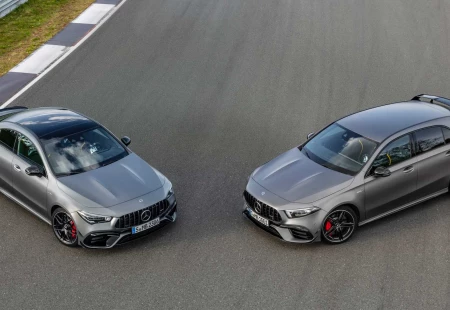 Volkswagen Golf 8 R, Mercedes-AMG A45 S Modeli İle Kapışıyor