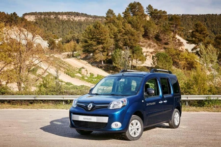 Kangoo Multix resim