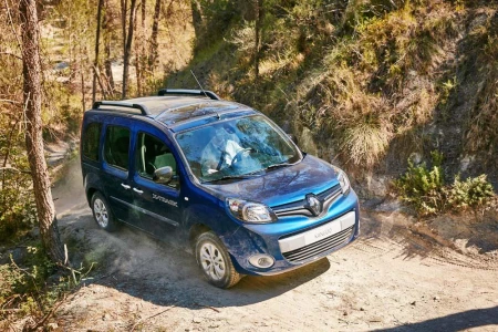 Kangoo Multix resim